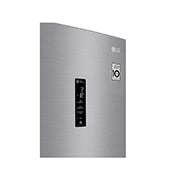 LG 341L 下置式冷凍型線性變頻式壓縮機雙門雪櫃 - M458SB, M458SB