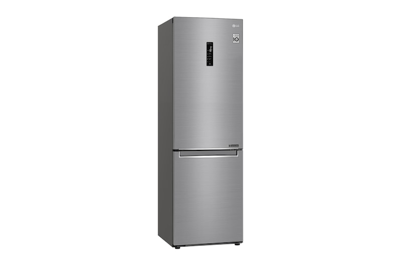 LG 341L Bottom Freezer 2 Doors Refrigerator with Inverter Linear Compressor, M458SB