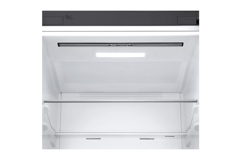 LG 341L Bottom Freezer 2 Doors Refrigerator with Inverter Linear Compressor, M458SB
