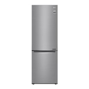 341L下置式冷凍型 線性變頻式壓縮機 雙門雪櫃 M459SB1 的正視圖