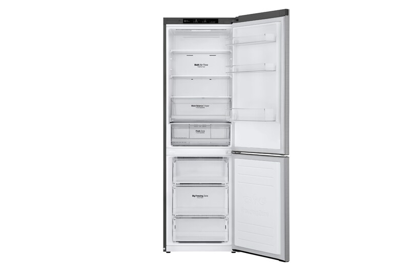 LG 341L下置式冷凍型 線性變頻式壓縮機 雙門雪櫃, M459SB1