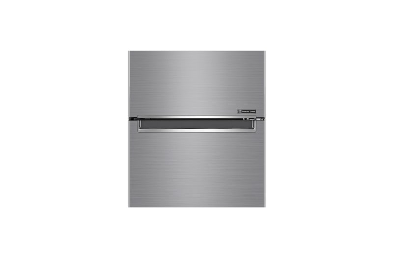 LG 341L下置式冷凍型 線性變頻式壓縮機 雙門雪櫃, M459SB1