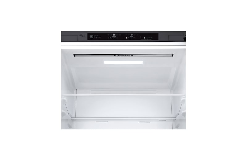 LG 341L下置式冷凍型 線性變頻式壓縮機 雙門雪櫃, M459SB1