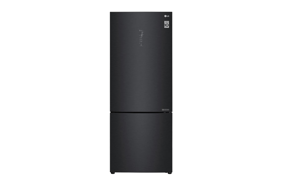 LG 451L下置式冷凍型 智能變頻式壓縮機 雙門雪櫃, M461MC19