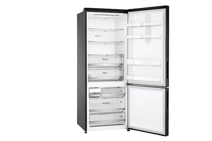 LG 462L下置式冷凍型 智能變頻式壓縮機 雙門雪櫃, M461MC19