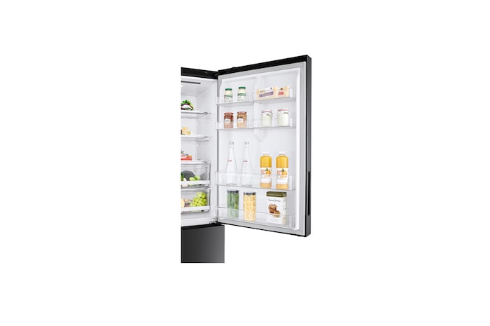 LG 462L下置式冷凍型 智能變頻式壓縮機 雙門雪櫃, M461MC19