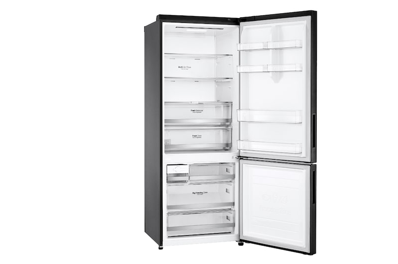 LG 451L下置式線性變頻式壓縮機 雙門雪櫃 M479MCB, M479MCB
