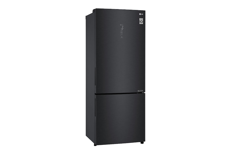 LG 451L下置式線性變頻式壓縮機 雙門雪櫃 M479MCB, M479MCB