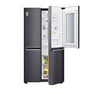 LG 626L InstaView Door-in-Door™ 雪櫃 S640MC78A, S640MC78A