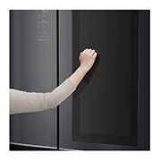 LG 626L InstaView Door-in-Door™ 雪櫃 S640MC78A, S640MC78A