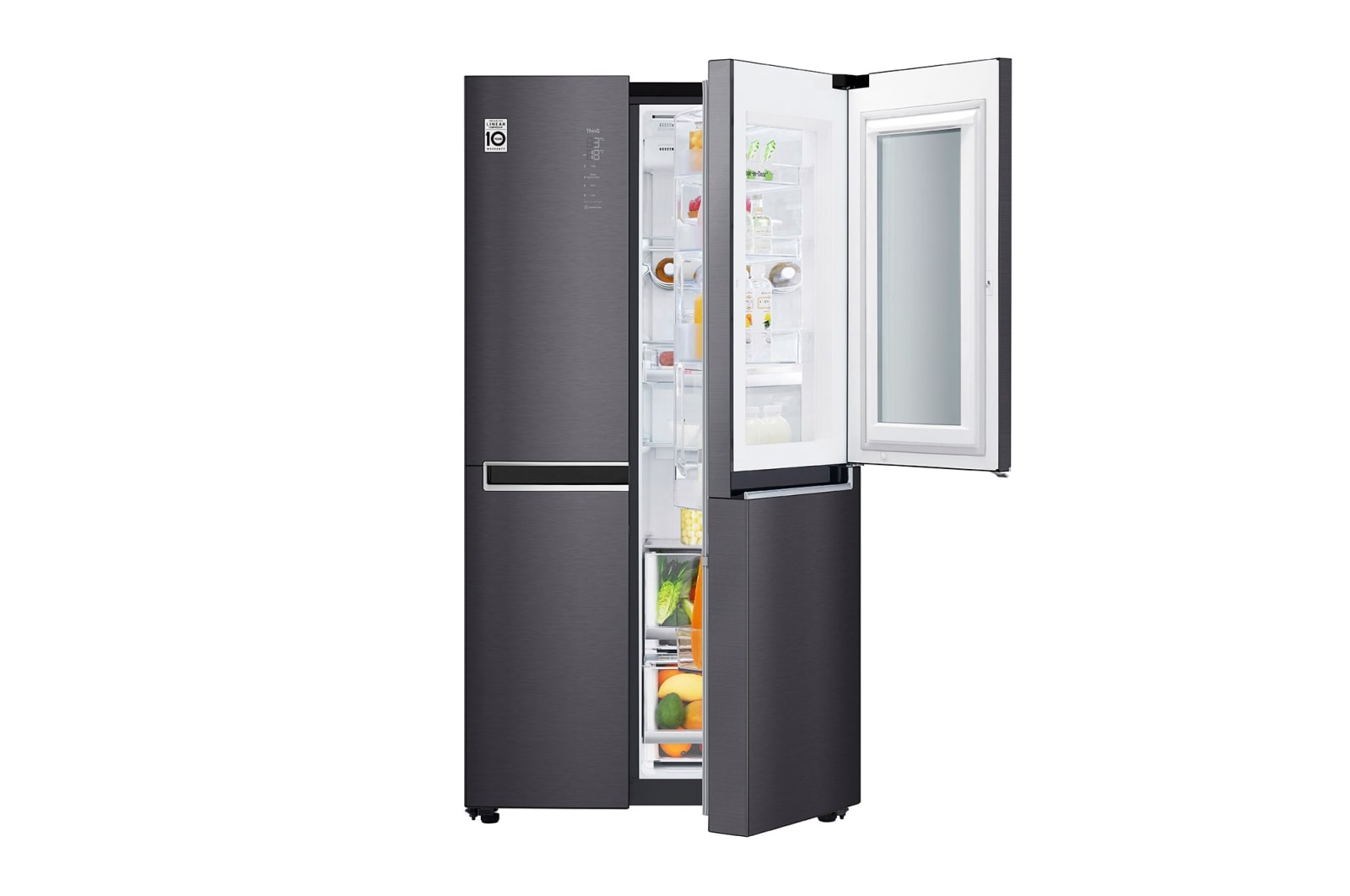 LG 626L InstaView Door-in-Door™ 雪櫃 S640MC78A, S640MC78A