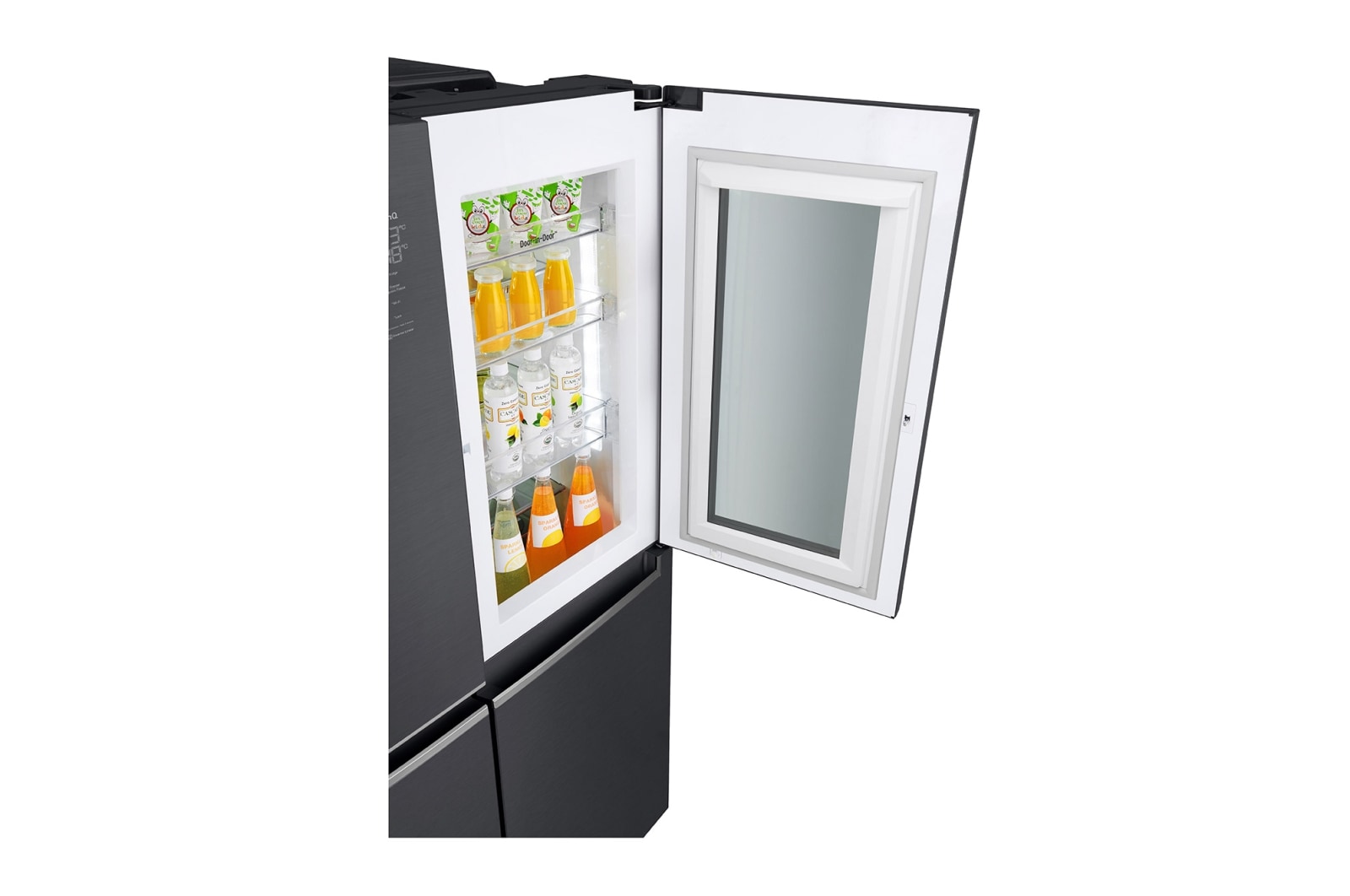 LG 626L InstaView Door-in-Door™ 雪櫃 S640MC78A, S640MC78A