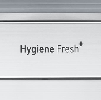 LG 雪櫃配備 Hygiene Fresh+™ 有助於保持空氣清潔、減少細菌,從而儲存更新鮮的食物。