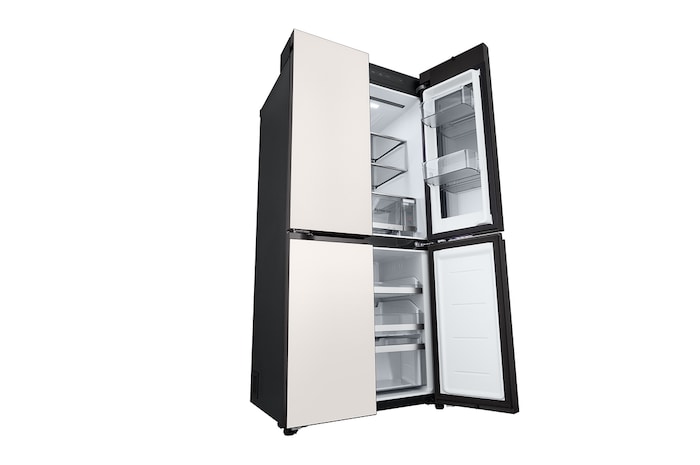 left perspective open