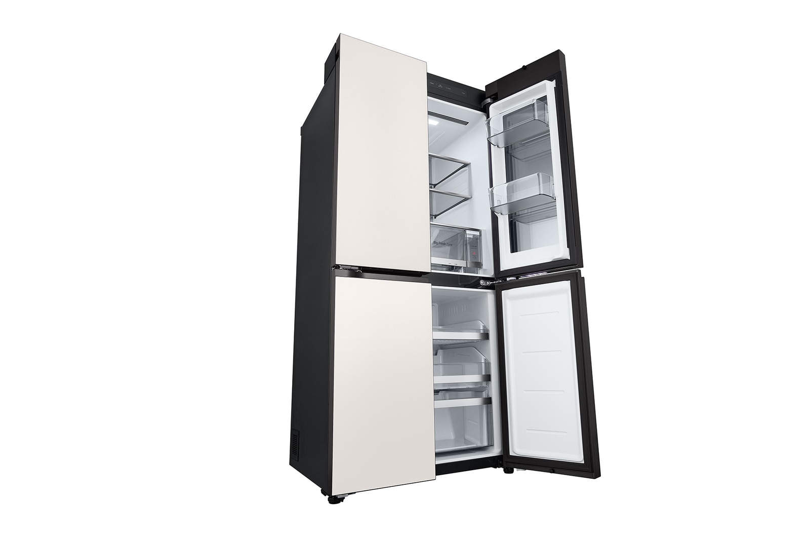 left perspective open