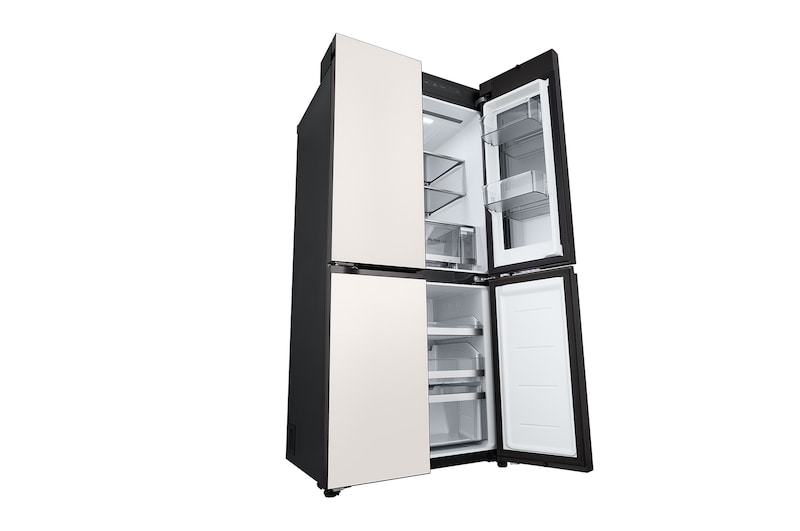 left perspective open