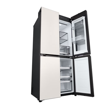 left perspective open