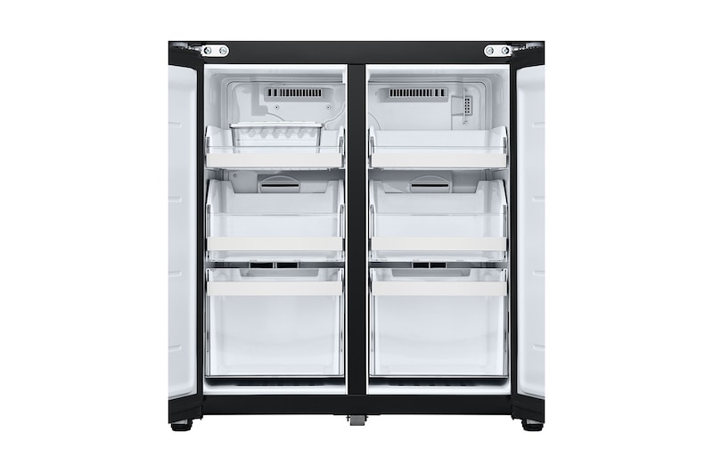 left perspective open