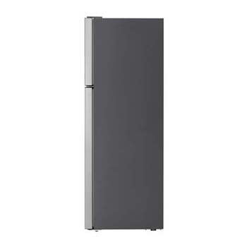 LG B246MPYBAM 上置式冷凍型雪櫃，側視圖