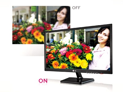 LG CINEMA D43系列的劇院3D顯示屏- D2743P | LG HK