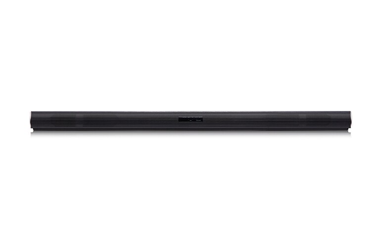 LG 無線 Sound Bar SJ4 SJ4 的正視圖