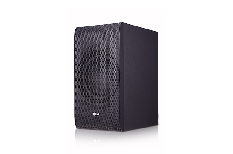 LG 無線 Sound Bar SJ8, SJ8