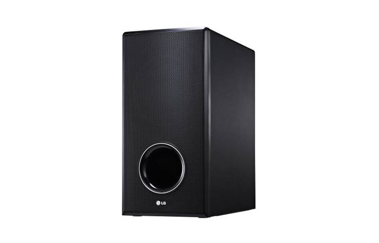 LG 模擬4.1聲道3D藍光SOUND BAR, HLX56S