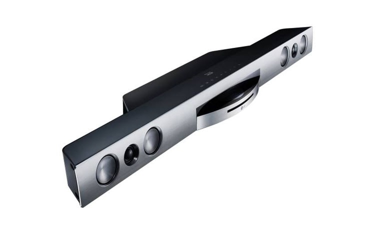 LG 模擬4.1聲道3D藍光SOUND BAR, HLX56S
