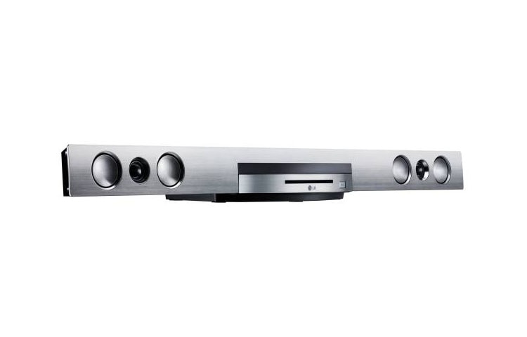 LG 模擬4.1聲道3D藍光SOUND BAR, HLX56S