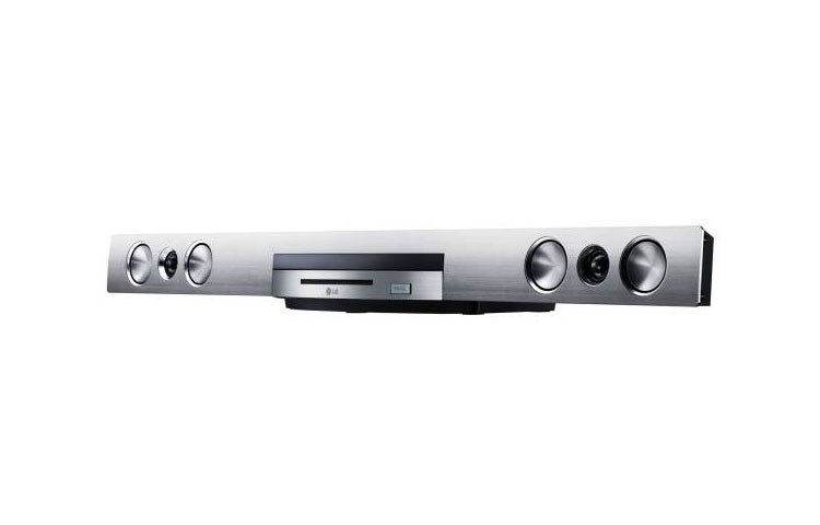 LG 模擬4.1聲道3D藍光SOUND BAR, HLX56S