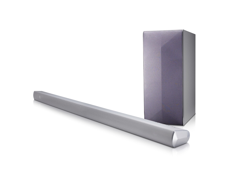 LG Wireless Sound Bar LAS550H, LAS550H