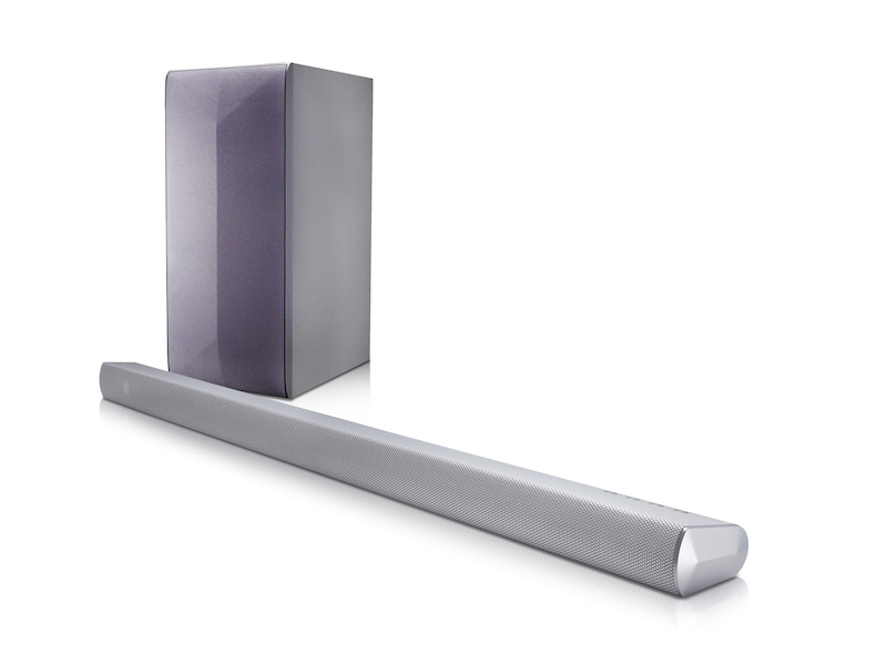 LG Wireless Sound Bar LAS550H, LAS550H