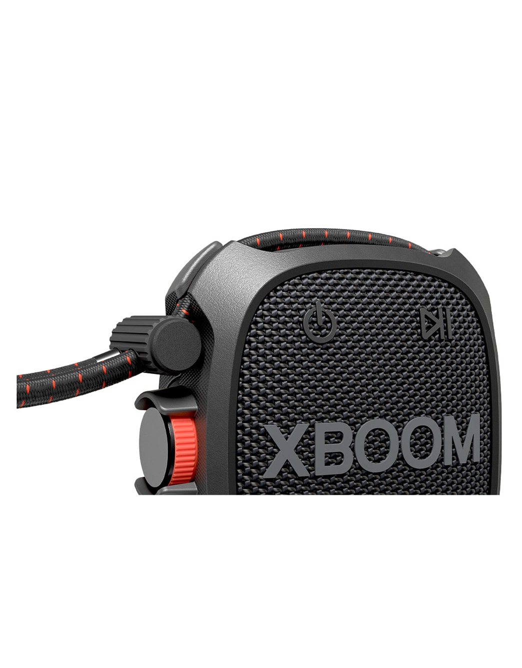 LG XBOOM Go XG2T 迷你便攜式藍牙喇叭- XG2TBK | LG HK