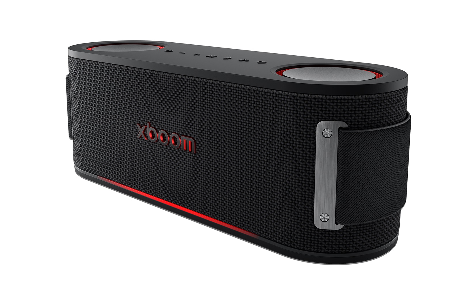 xboom Bounce 的右側視圖