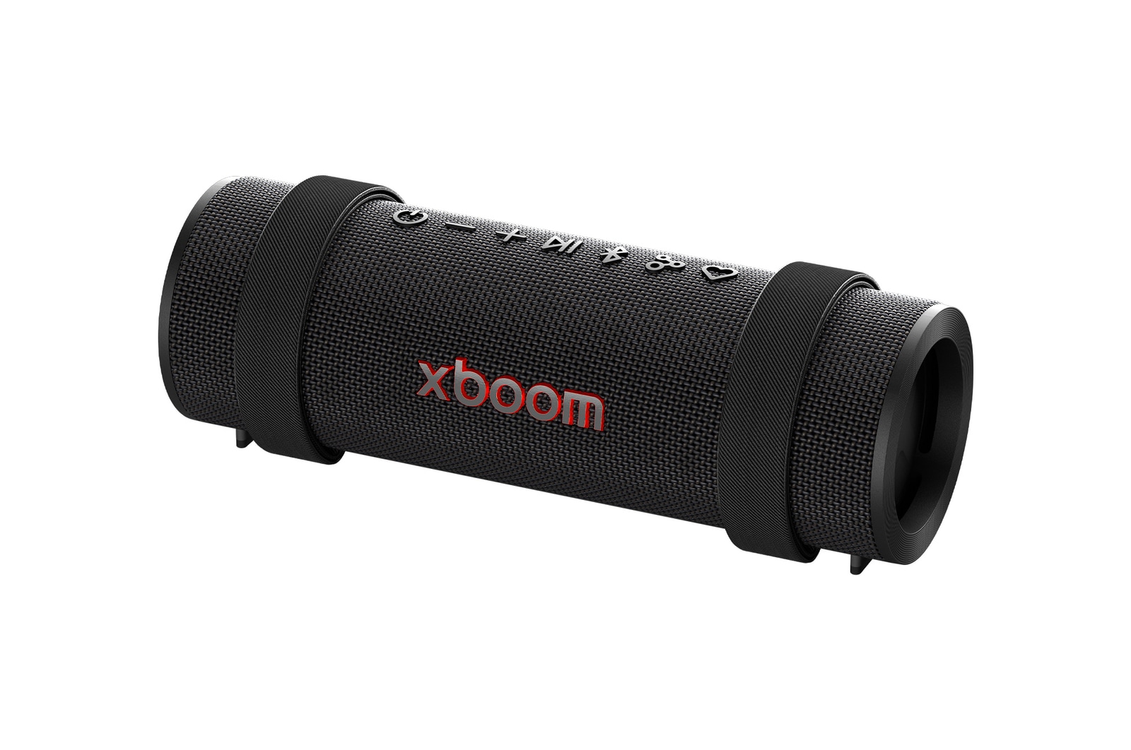 xboom Grab 的右側前視圖