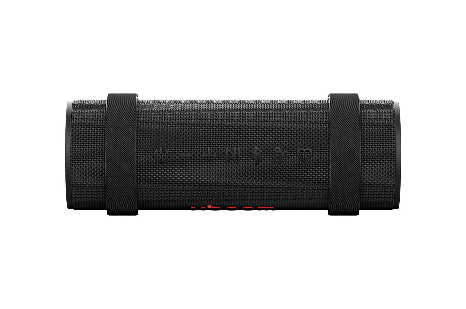 xboom Grab 的頂視圖