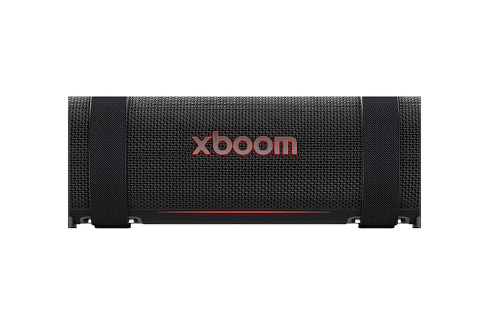 xboom Grab 的正視圖特寫