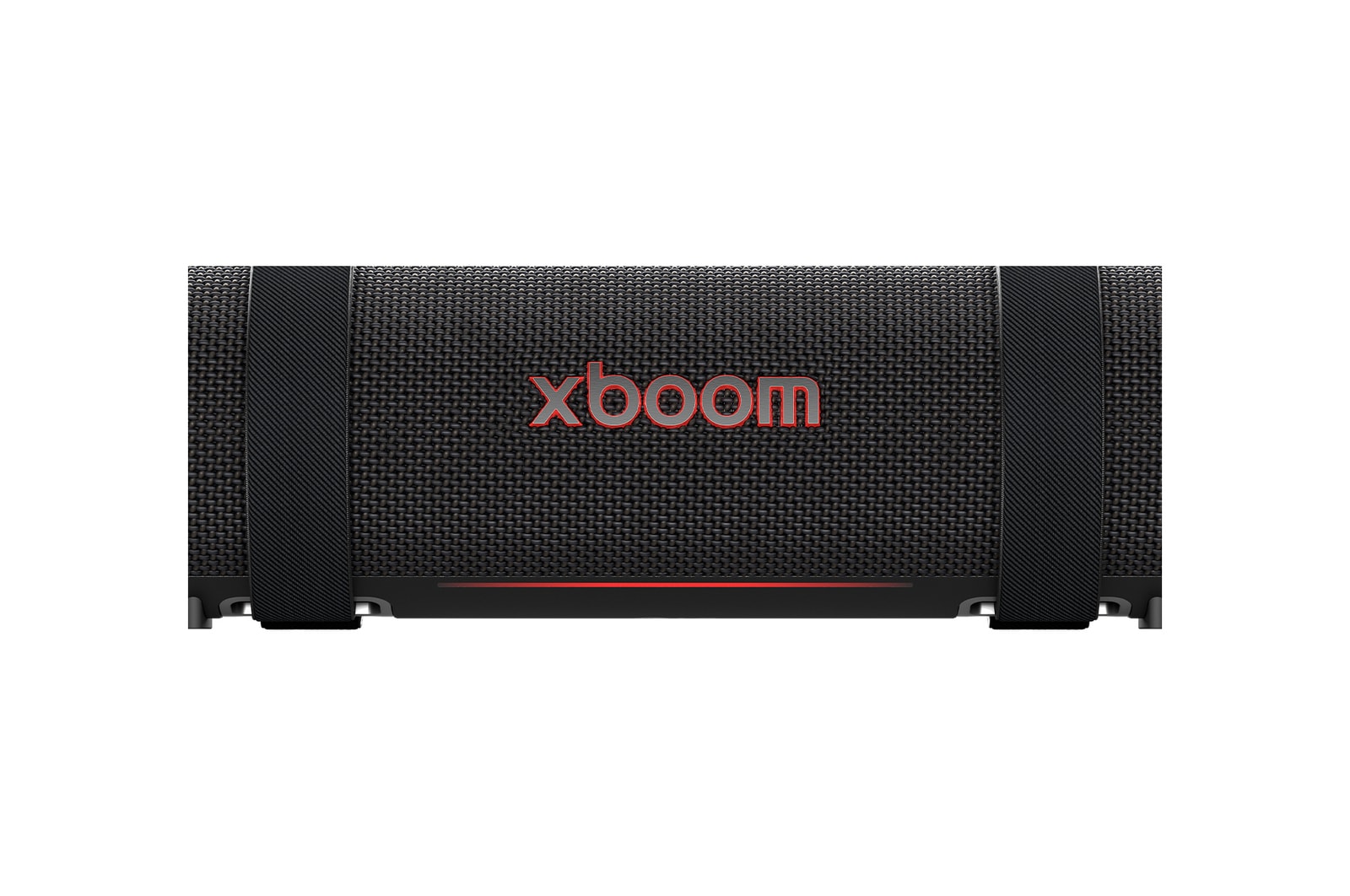 xboom Grab 的正視圖特寫