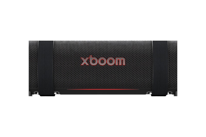 xboom Grab 的正視圖特寫