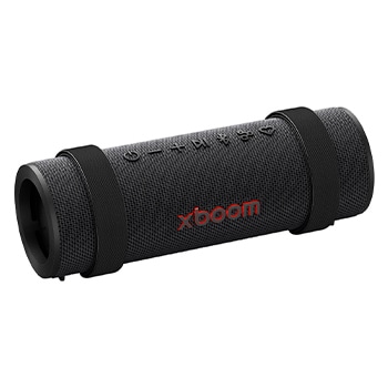 xboom Grab 的左側前視圖