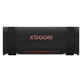 xboom Grab 的正視圖特寫