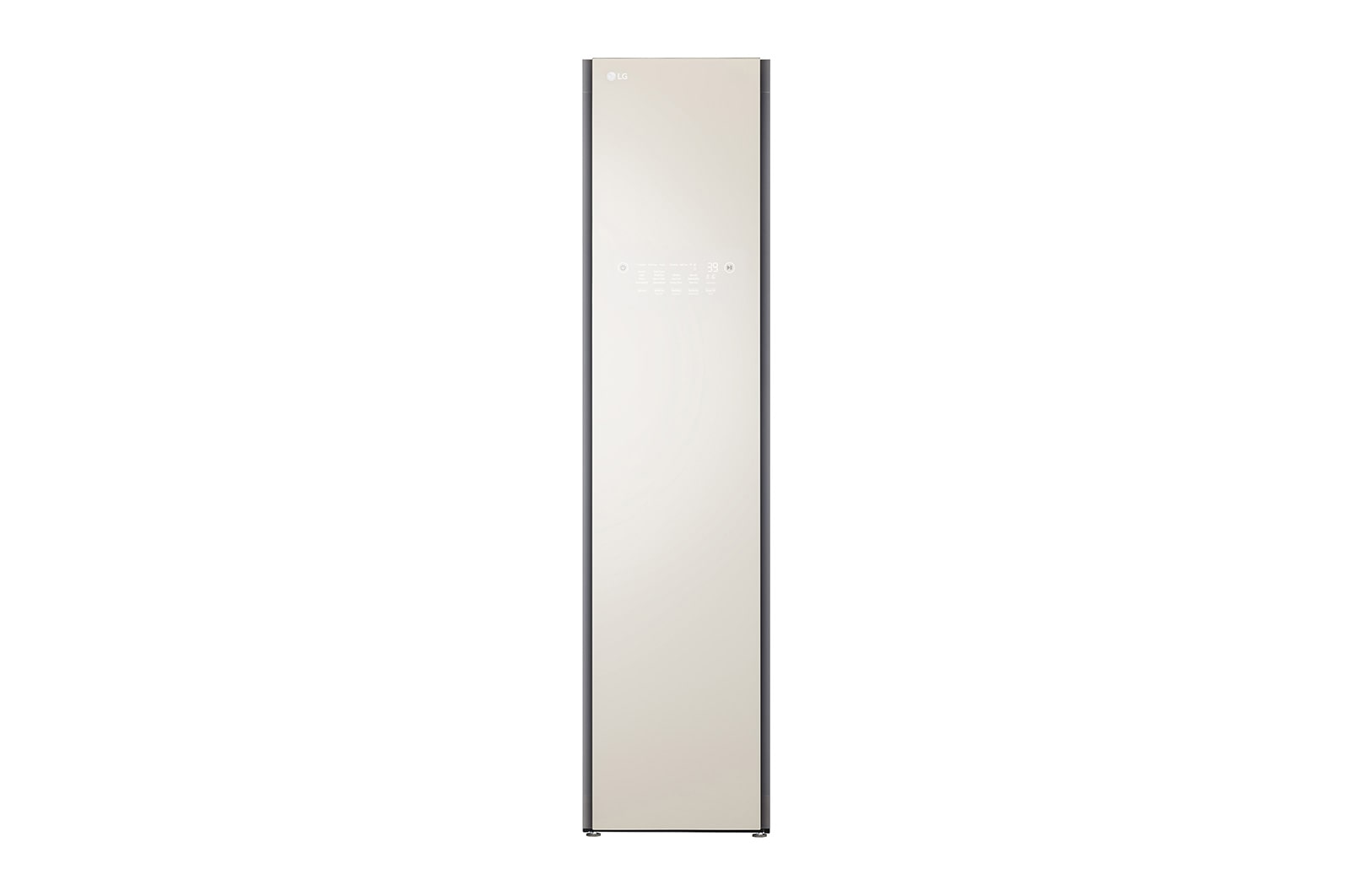 LG Styler 衣物護理機 Objet Collection 樺木白 (3 件衣服), S3BNF