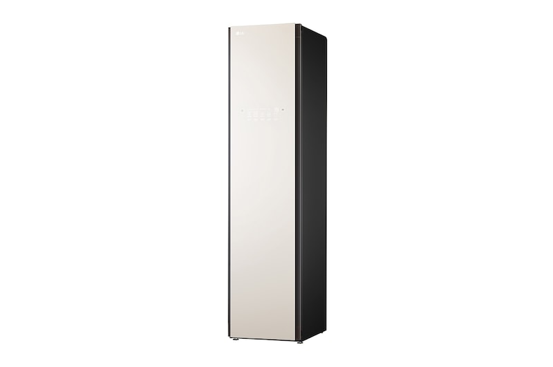 LG Styler 衣物護理機 Objet Collection 樺木白 (3 件衣服), S3BNF