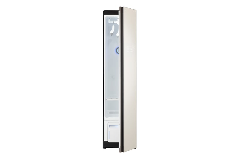 LG Styler 衣物護理機 Objet Collection 樺木白 (3 件衣服), S3BNF