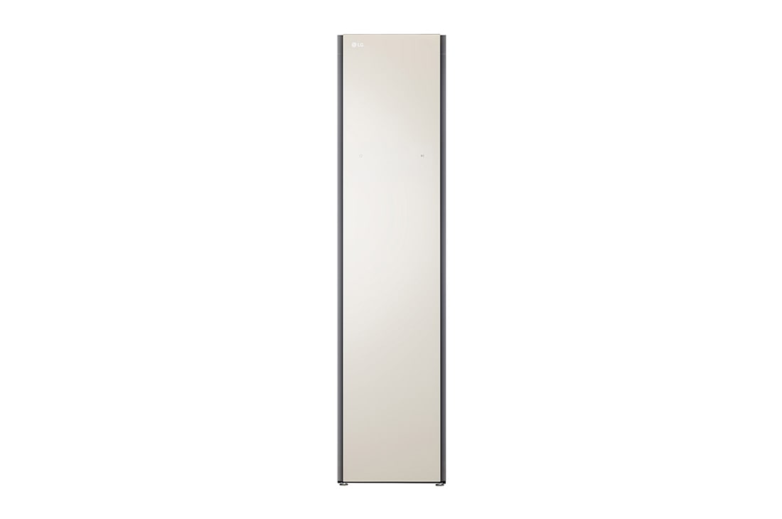 LG Styler 衣物護理機 Objet Collection 樺木白 (3 件衣服), S3BNF