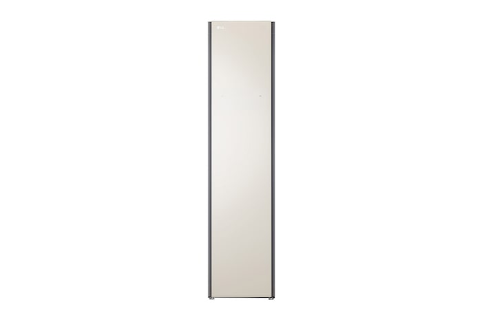 LG Styler 衣物護理機 Objet Collection 樺木白 (3 件衣服), S3BNF
