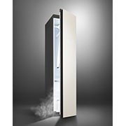 LG Styler 衣物護理機 Objet Collection 樺木白 (3 件衣服), S3BNF