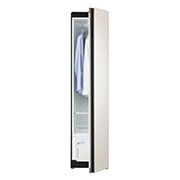 LG Styler 衣物護理機 Objet Collection 樺木白 (3 件衣服), S3BNF