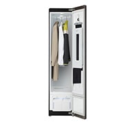 LG Styler 衣物護理機 Objet Collection 蒼林綠 (3 件衣服), S3GNF