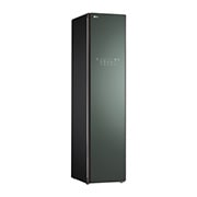 LG Styler 衣物護理機 Objet Collection 蒼林綠 (3 件衣服), S3GNF